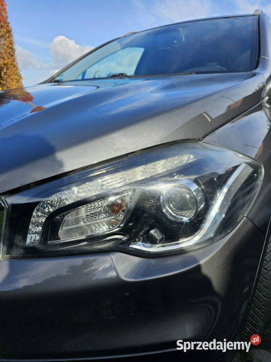 Suzuki SX4 SCross Suzuki SX4 SCross 10 nowy 198000km Rywałd