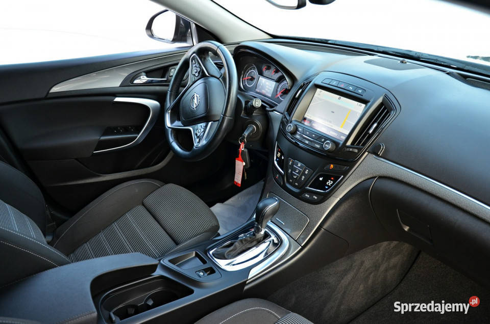 Opel Insignia 16CDTI 136 Automat Nowy Rozrząd Ostrów Mazowiecka