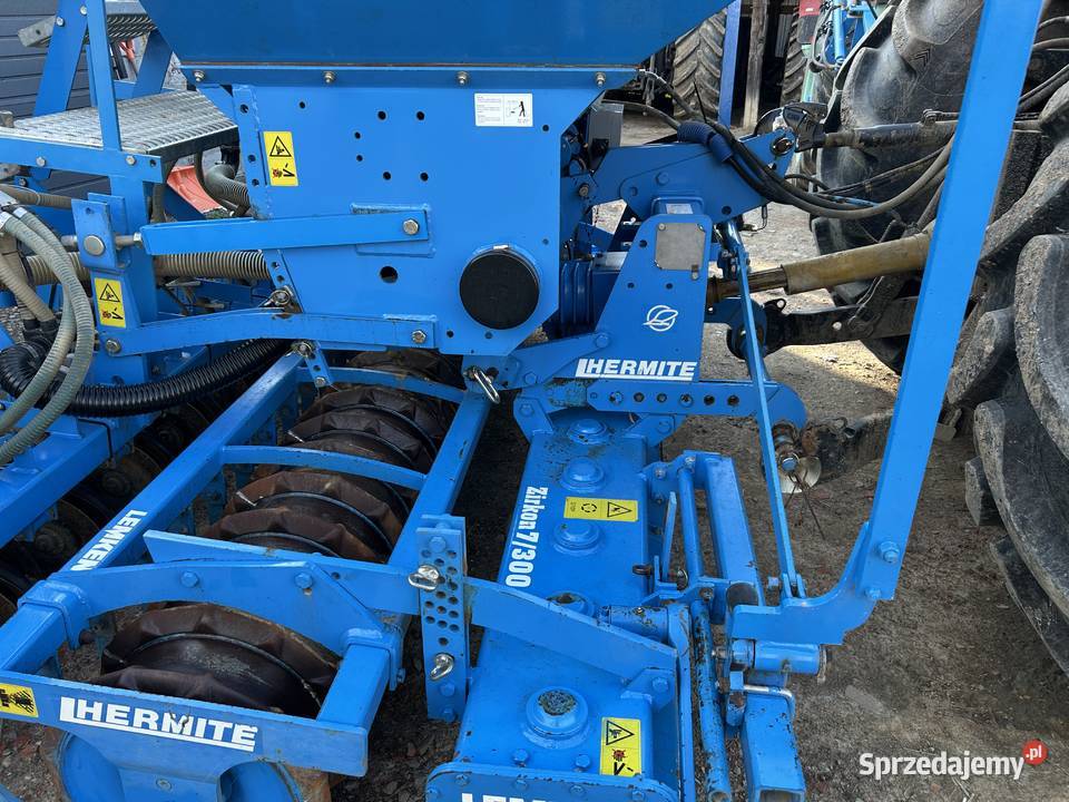 Lemken solitair 9 agregat uprawowo siewny podkarpackie Krosno