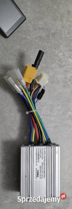 hulajnoga elektryczna sterownik kontroler 60v Lublin