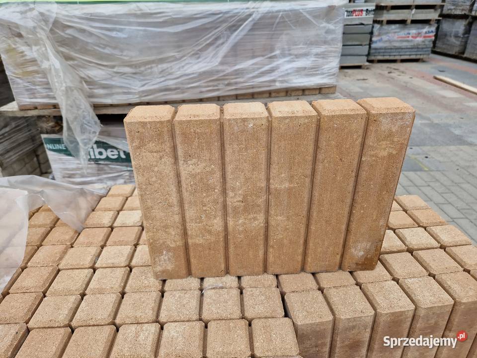 Obrzeże Palisadowe Palladio Krawężnik Libet Kostka brukowa mazowieckie Wielogóra