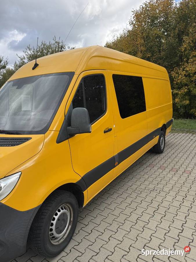 Sprinter 316 7osobowy Rzeszów