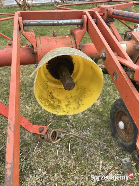 Zgrabiarki Przewracarki Kłodzko