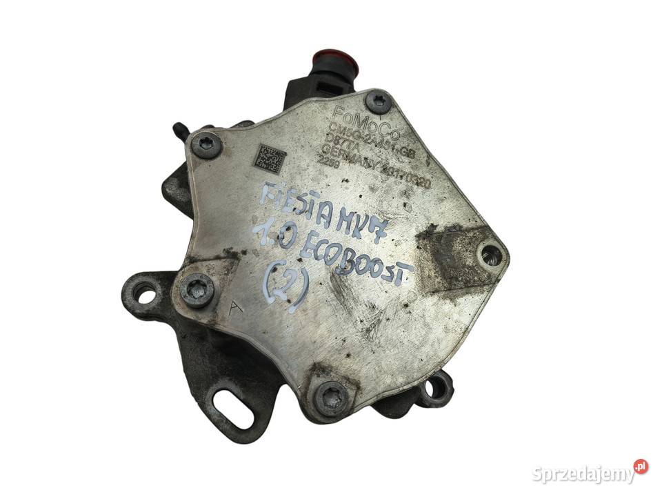 POMPA WAKUM VACUM Ford Fiesta VII 10 EcoBoost