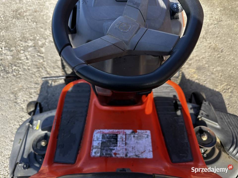 Husqvarna Yth 2454 Dębica sprzedam