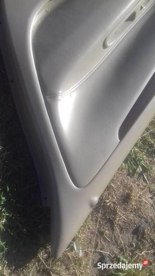 Boczek boczki drzwi light grey tylne Volvo s60 I Kraków