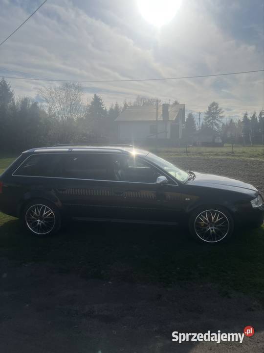 S6c5 42 v8 340 koni LPG S6 mazowieckie Jaworska Wola