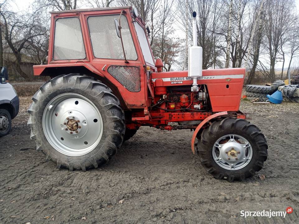 MTZ Belarus 2900mtg Wysokie sprzedam