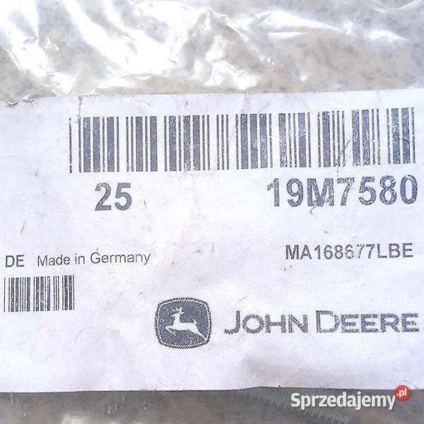 Śruba 19M7185 M8x60 John Deere sprzedam