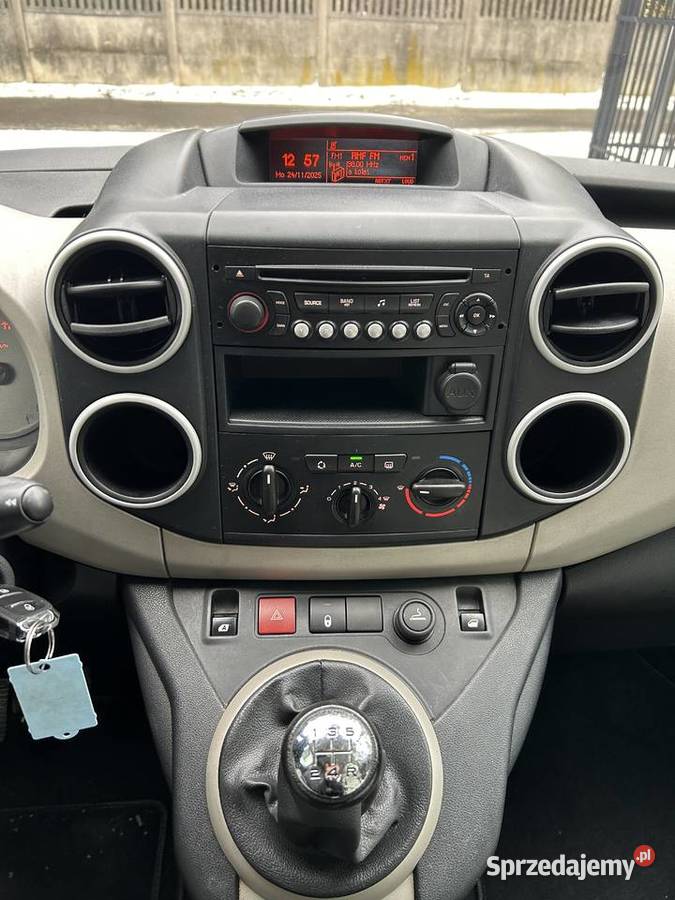 Citroen Berlingo 16i Multispace Klimatyzacja sprzedam