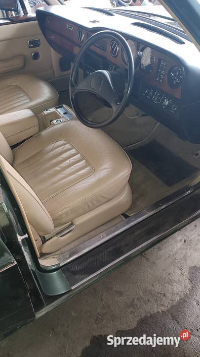 Rolls Royce silver spirit Bentley t2 Węchadłów