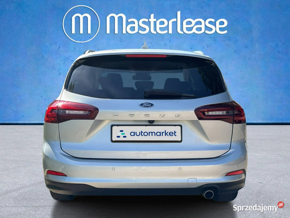 Ford Focus 15 EcoBlue Titanium X Z Polskiego asystent pasa ruchu Warszawa sprzedam