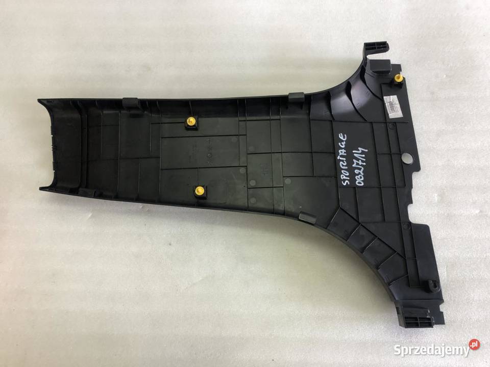 OSŁONA SŁUPKA LEWA 858363U900 KIA SPORTAGE III sprzedam