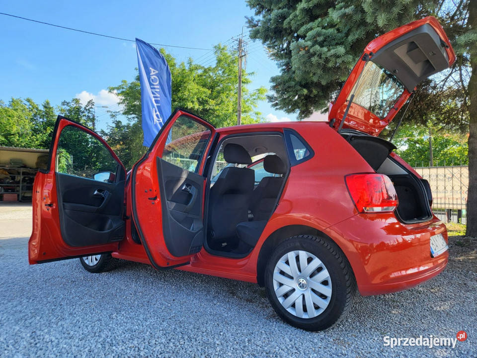 Volkswagen Polo 12 70 Bezwypadek Z Niemiec 100 Polo Pabianice