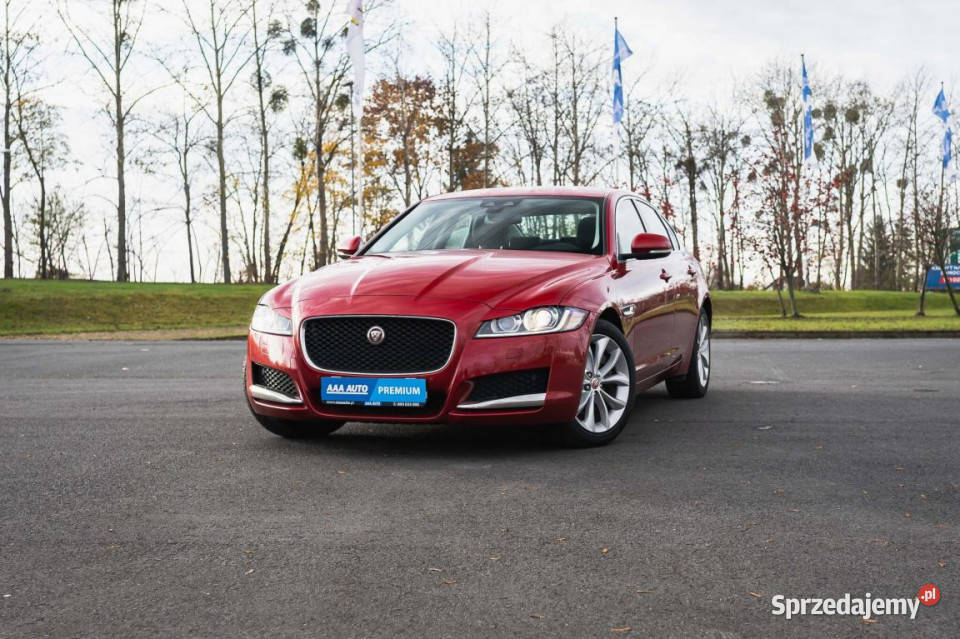 Jaguar XF 20d czujnik zmierzchu Jaguar Zabrze