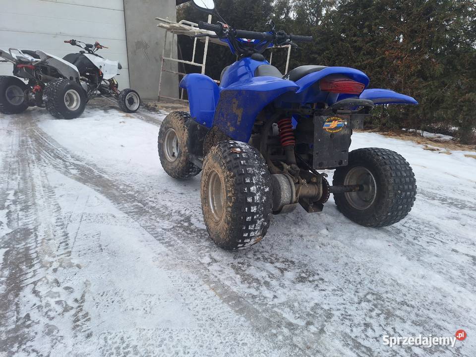 Quad 145 Samorządki