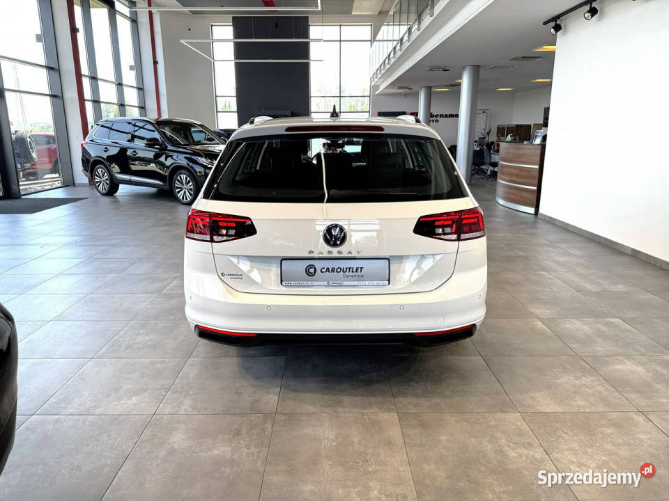 Volkswagen Passat Variant Business 15TSI 150 M6 150KM małopolskie Myślenice
