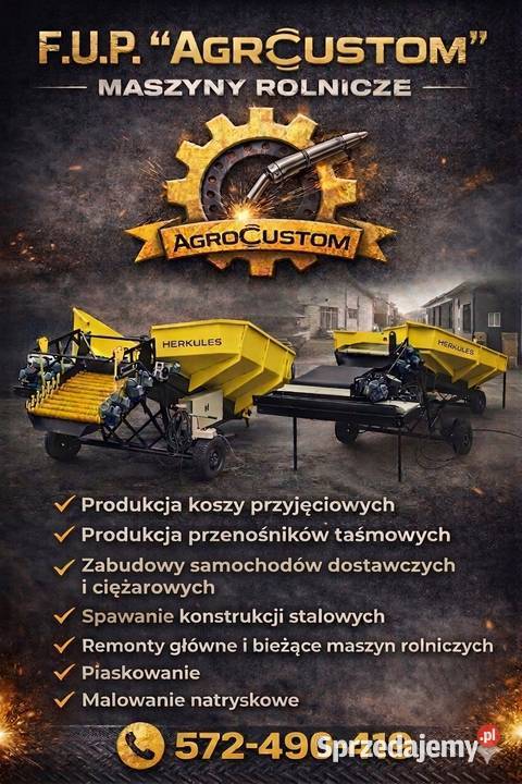 Kosz Przyjęciowy Bunkier