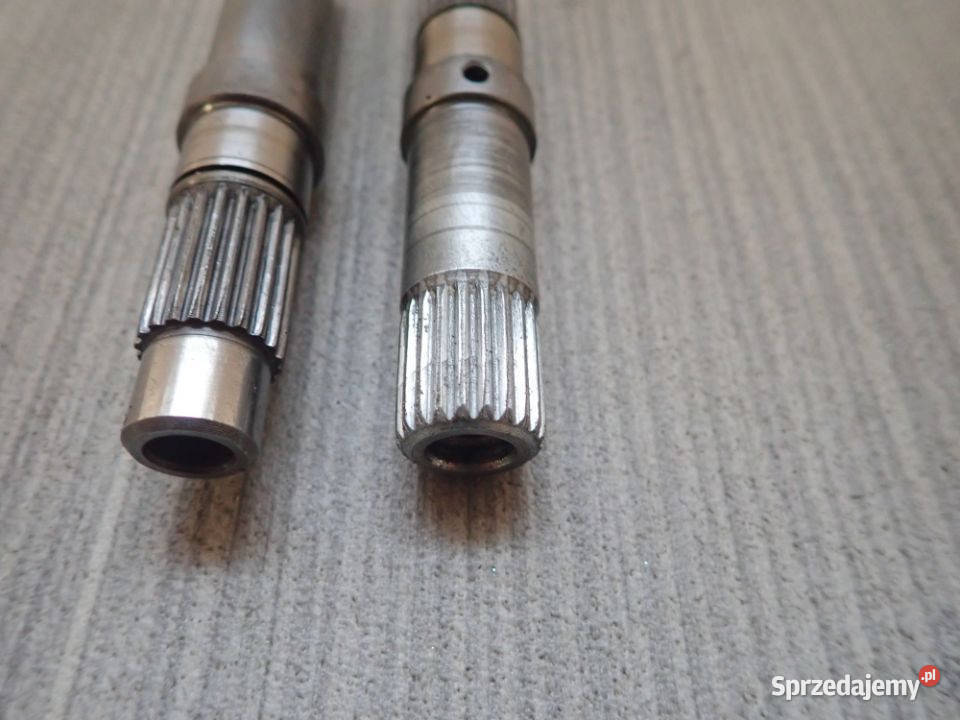 1 Wałek kopki kikstartera Honda CR 125 9401r lubuskie Strzelce Krajeńskie sprzedam