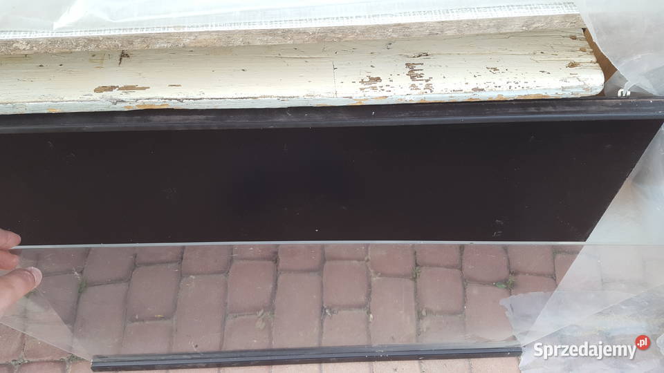 Antyrama tablica ogłoszeniowa aluminiowa Wyposażenie wnętrz lubelskie Lublin