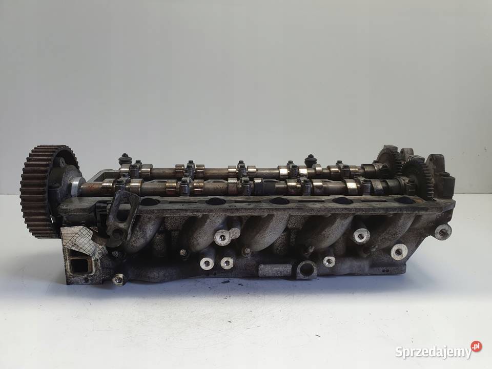 Volvo S60 I V70 II XC90 24 D5 GŁOWICA CYLINDRÓW osobowe lubelskie Rudka