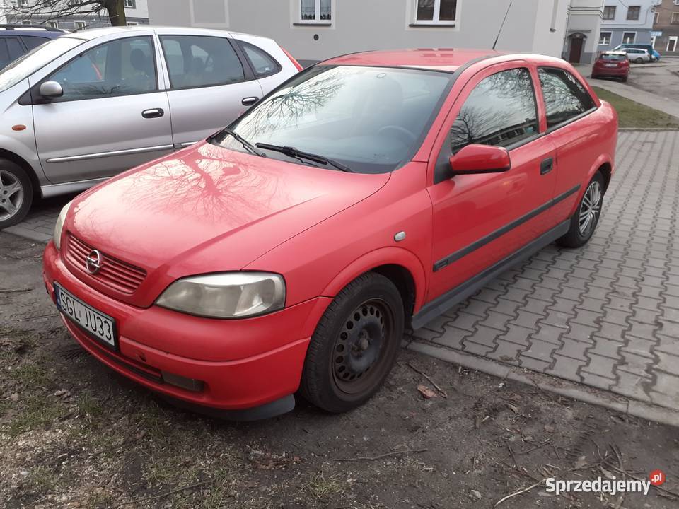 Opel astra g 1999