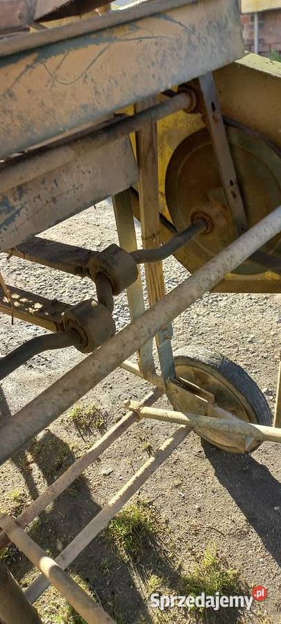 Sortownik do ziemniaków pucki nieuszkodzony Kalisz