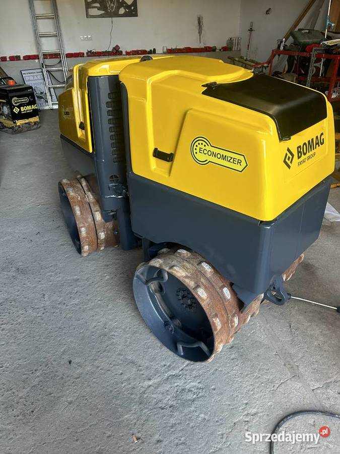 Walec kołek bomag bmp 8500 Walce