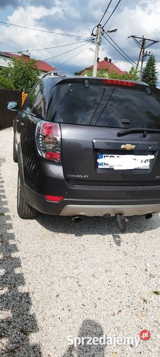 Chevrolet Captiva Captiva Radomsko sprzedam