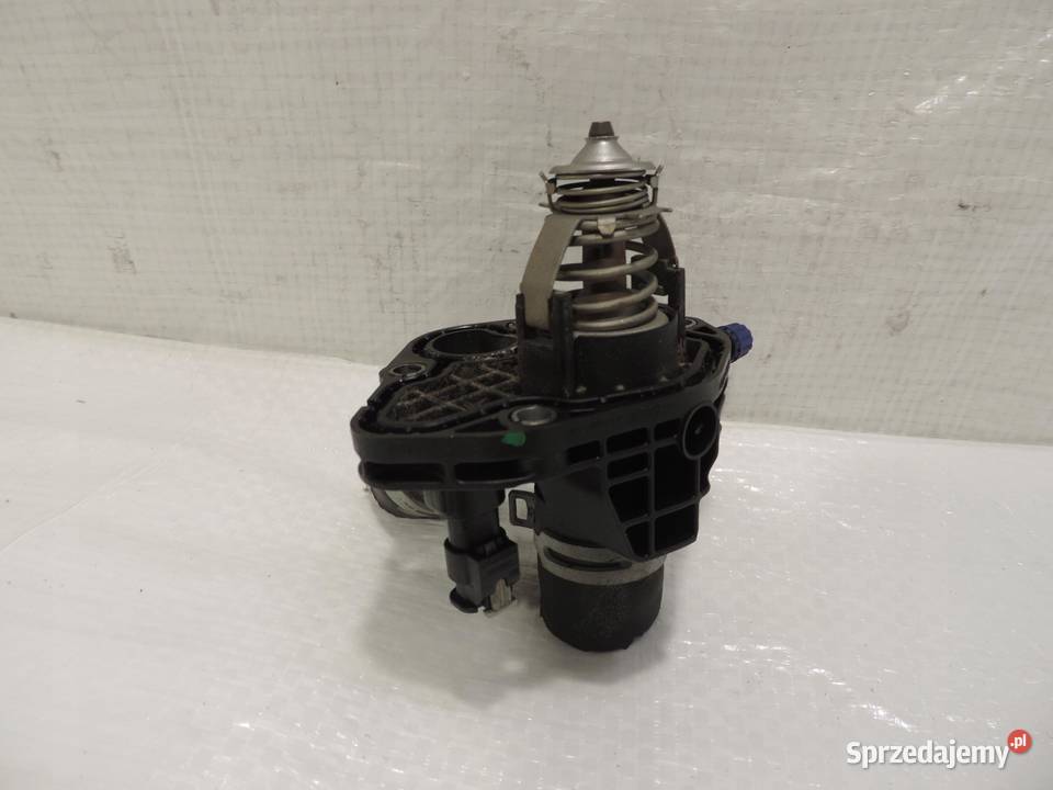 OBUDOWA TERMOSTATU TERMOSTAT OPEL CORSA F 12