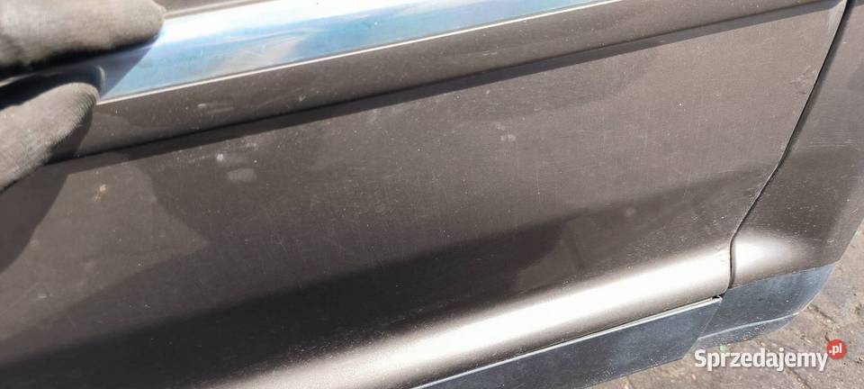 DRZWI PRAWE PRZÓD VOLKSWAGEN PHAETON LR7R Lipno