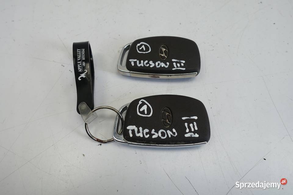 Hyundai Tucson III 15 KLUCZYK KLUCZ PILOT Chełm