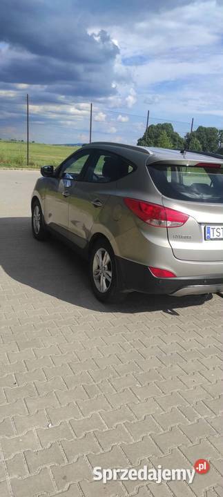 Sprzedam hyundai ix35 diesel Pawłów