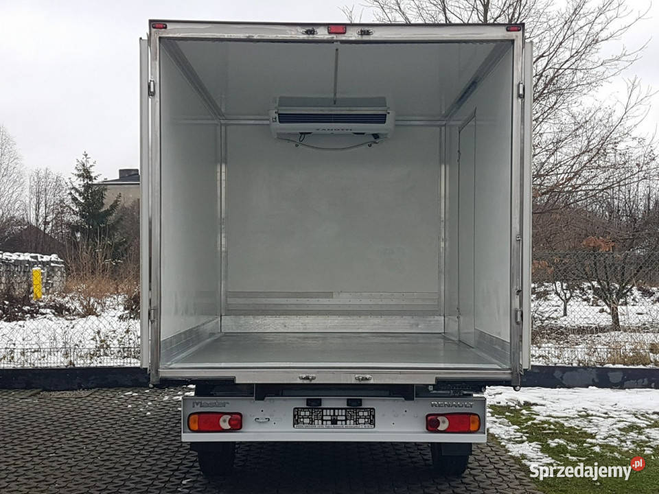 Renault Master CHŁODNIA AGREGAT 6EP IZOTERMA centralny zamek sprzedam
