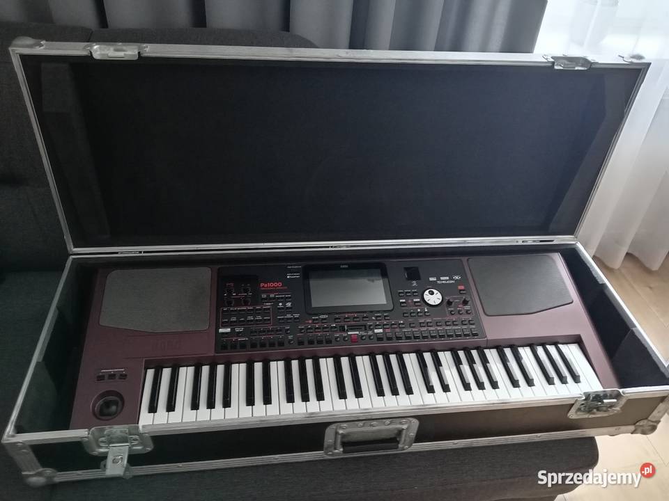 Korg pa 1000