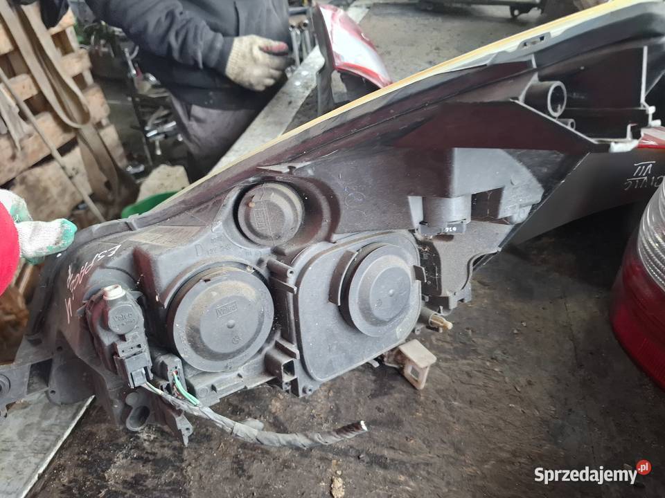 Lampa Prawa Przód Renault Espace osobowe Wisznice