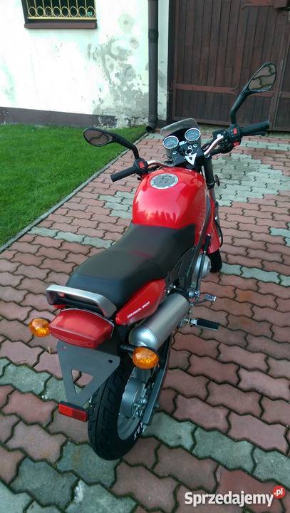 Motorower Badboy zippkeeway Będzin