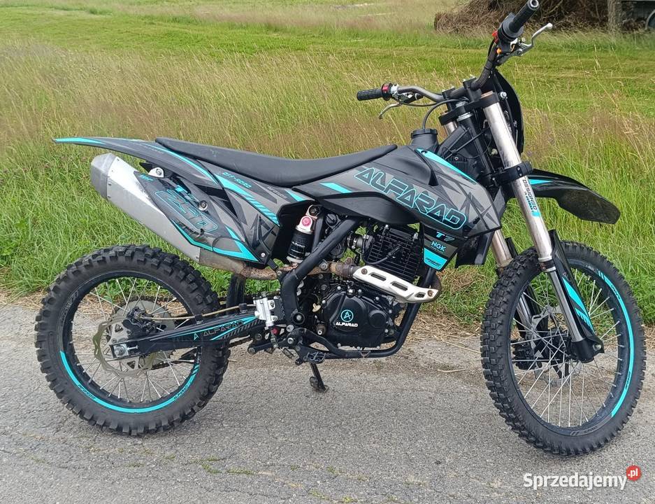 Alfarad 250 małopolskie Jabłonka sprzedam