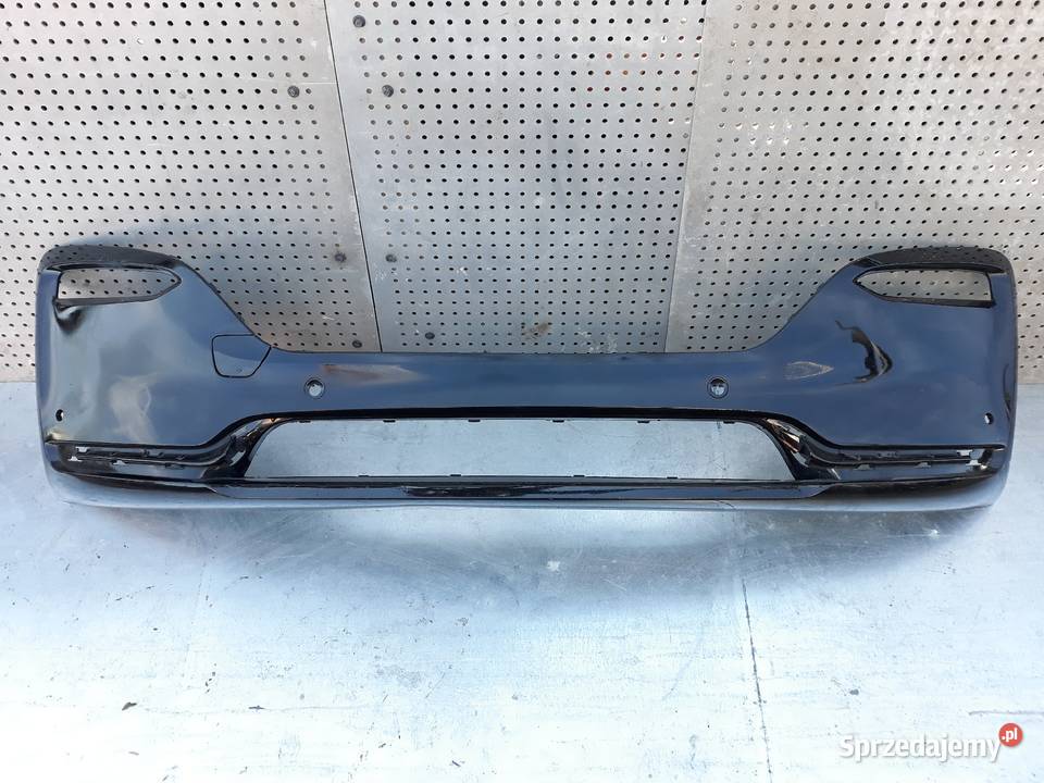 BMW I3 S ZDERZAK PRZÓD PRZEDNI NAKŁADKA 7462342 wielkopolskie Międzychód
