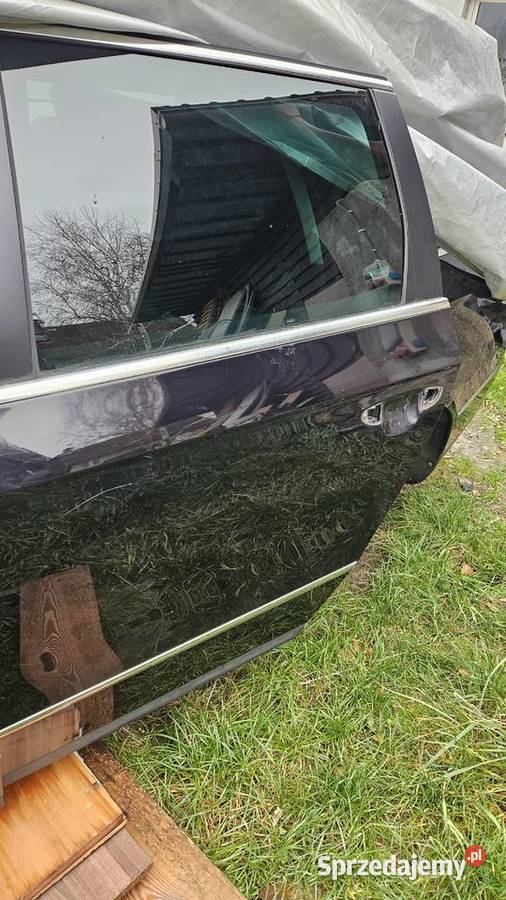 Passat B6 20 BMR różne części z demontażu Motoryzacja Grodków
