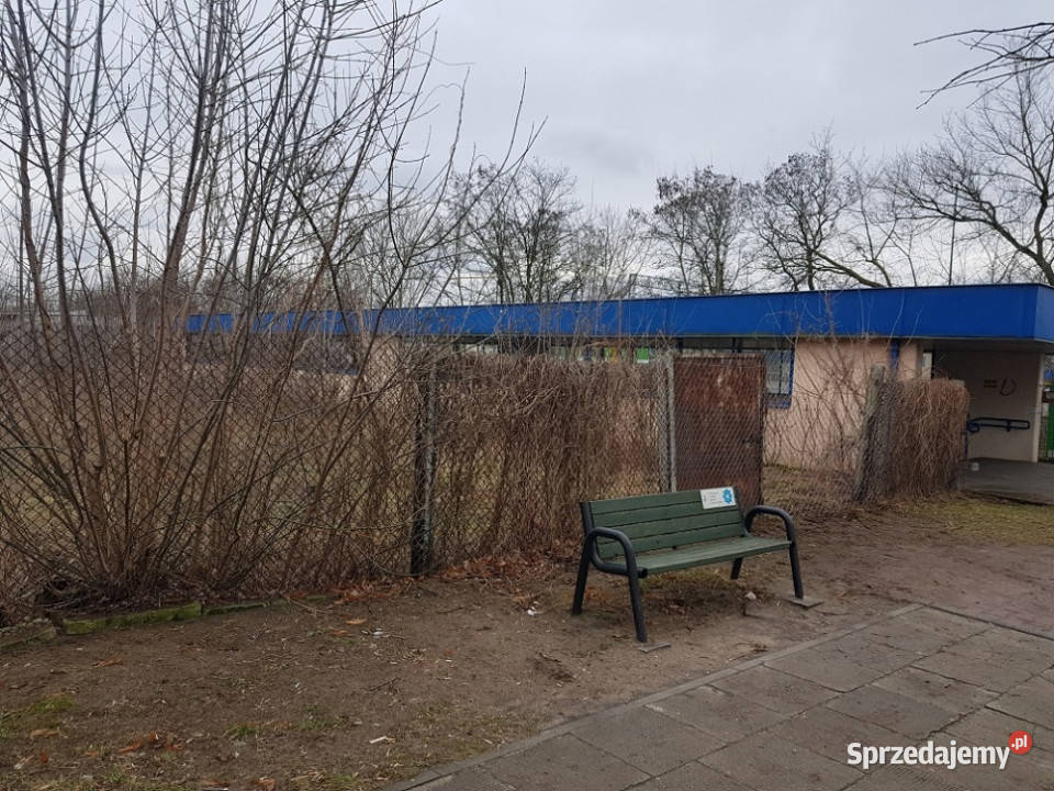 Działka budowlana zbudowa mieszkaniowa siatka Warszawa