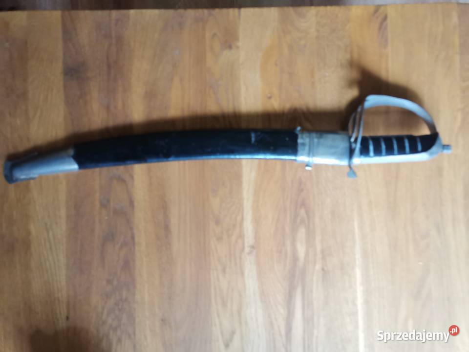Dekoracyjna stara szabla Militaria Kraków