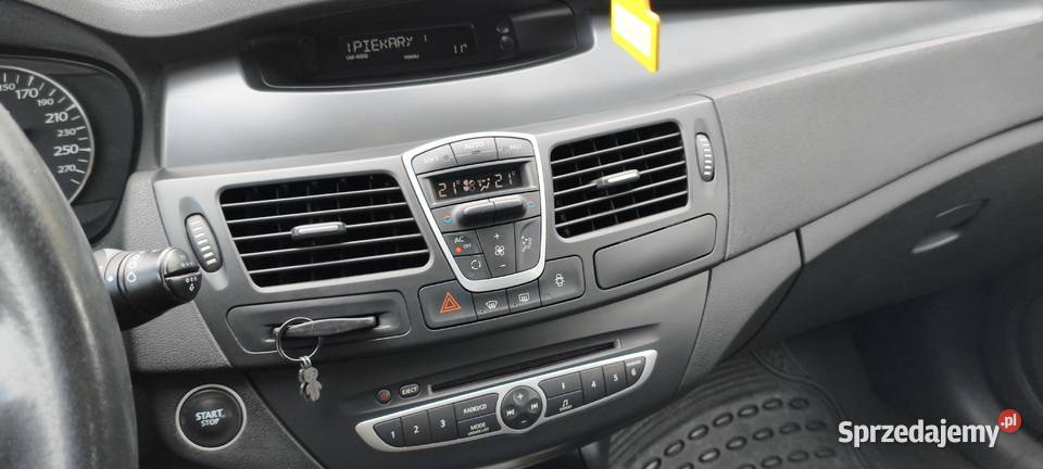 Renault Laguna 3 15DCI Stan 110KM śląskie