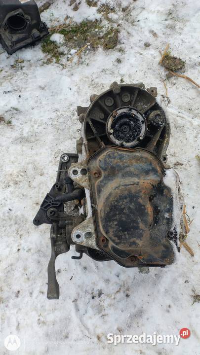 Pięciobiegowa skrzynia biegów seat Skoda 14 TDI dolnośląskie Lubin