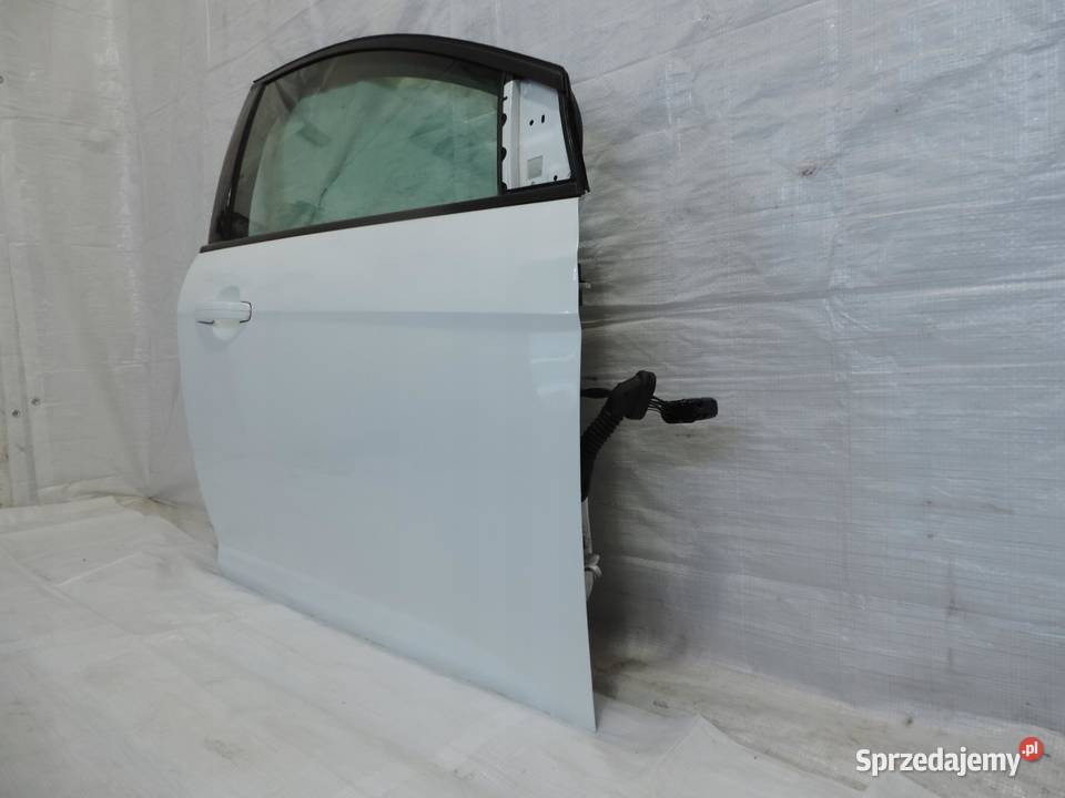FORD FOCUS III MK3 DRZWI PRAWY PRZÓD KOMPLETNE kujawsko-pomorskie