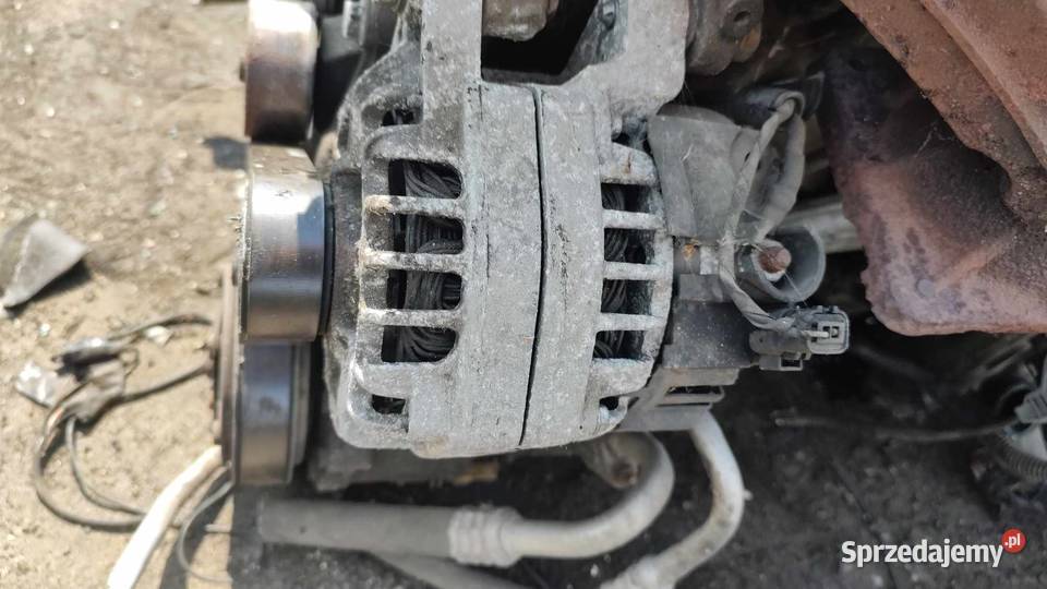 Alternator Citroen c3 I 16 benzyna wielkopolskie sprzedam
