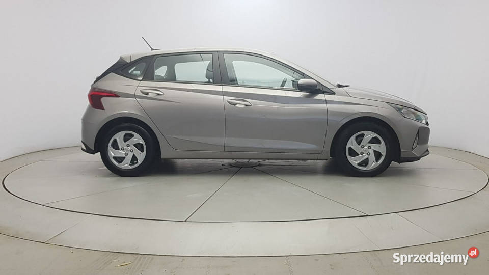Hyundai i20 12 Pure Z Polskiego Salonu Faktura ABS