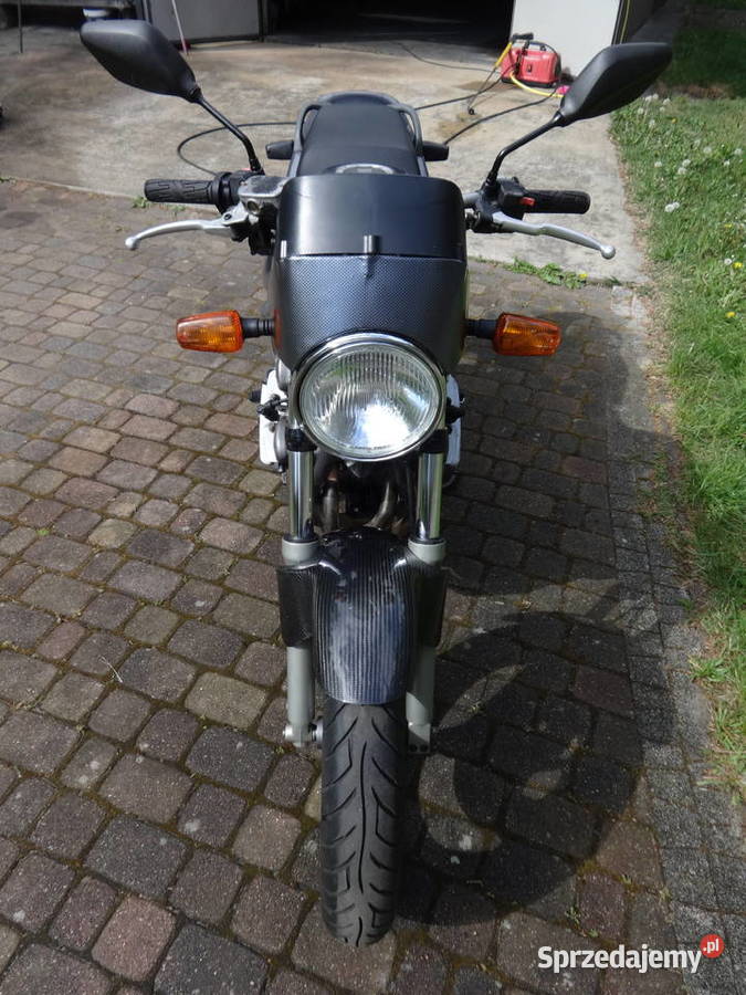 Motocykl Yamaha XJ 600 S nieuszkodzony Tomaszów Mazowiecki