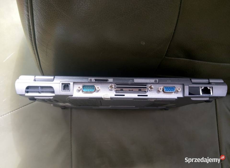 Laptop Dell Latitude C400 adapter USB zasilacz Kołobrzeg