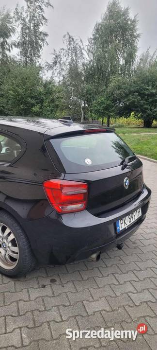 Sprzedam BMW seria 1 Kalisz